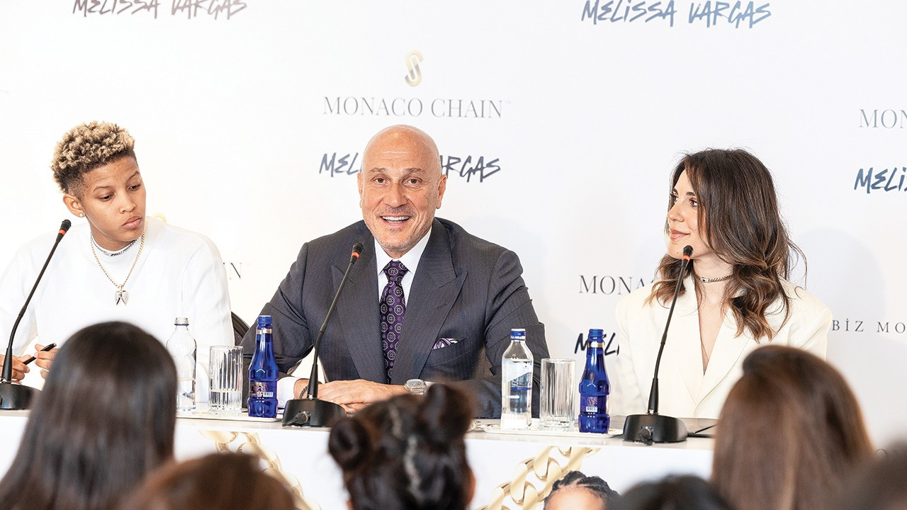 Monaco Chain’in rüzgârı, Melissa Vargas etkisiyle dünya pazarında esecek
